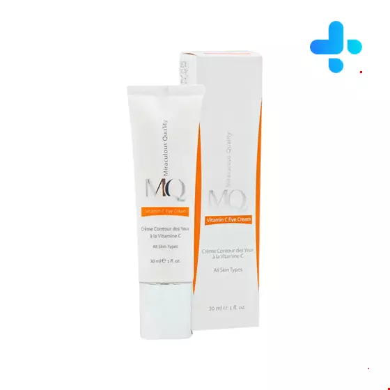 MQ Vitamin C Eye Cream 30 ml
