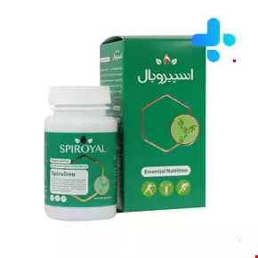 Mster Foodeh Spiroyal   60Tablets