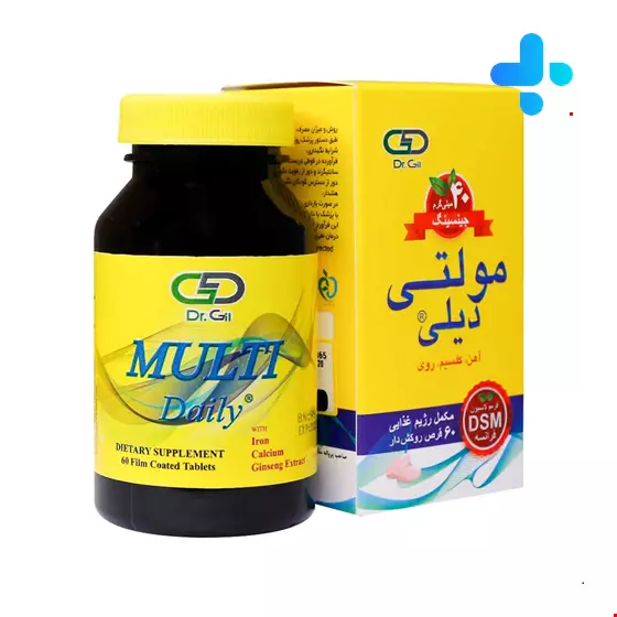 Multi Daily tablet Dr.Gil