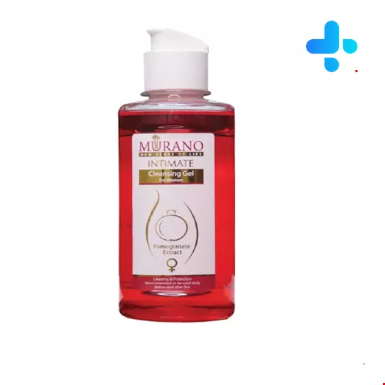Murano Women Cleansing Gel 230 Ml