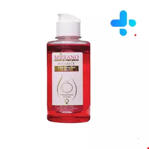 ژل بهداشتی بانوان عصاره انار مورانو 230 میلی لیتری