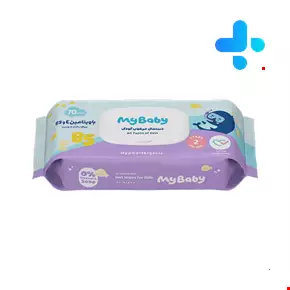 My Baby Hypoallergic baby tissue 