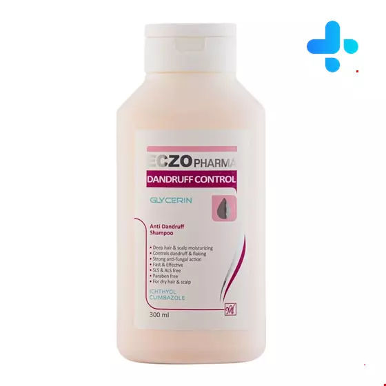 My Eczopharma Anti Dandruff 300ml Shampoo