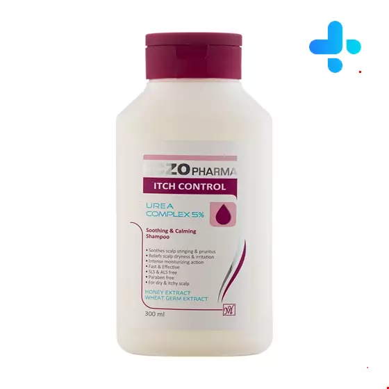 My Eczopharma ITCH Control Shampoo Suitable For Dry And Sensitive And Itchy scalp 300 Ml