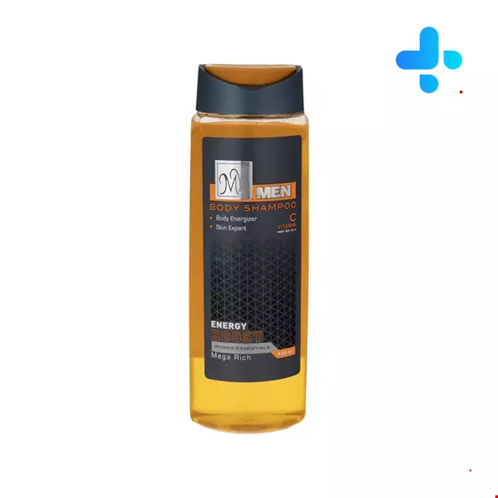 My Energy Boost Men 420ml Body Shampoo