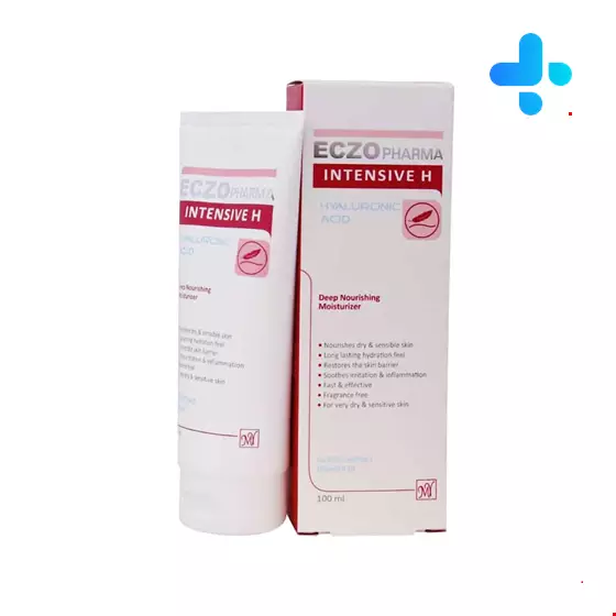 My Entensive H Eczo Pharma Deep Nourishing Moisturizer Cream 100 ml
