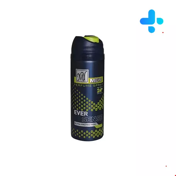 My Ever Sense 24h For Men 200ml Spray
