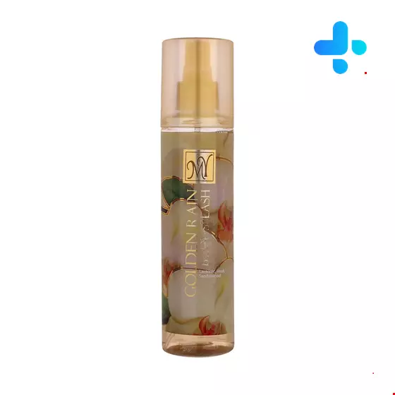 My Golden Rain 200ml Body Splash