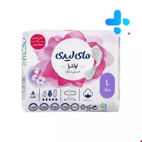 My Lady daily pad 8 pcs