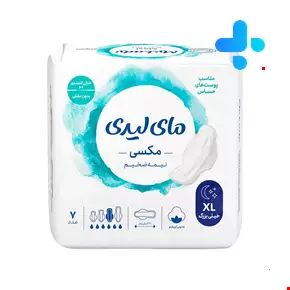 Maxi Semi Thick Pad XL Size My Lady 