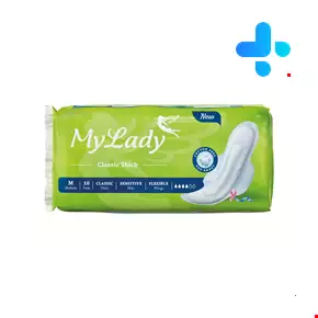 My Lady Top Sheet Medium 10 Pcs