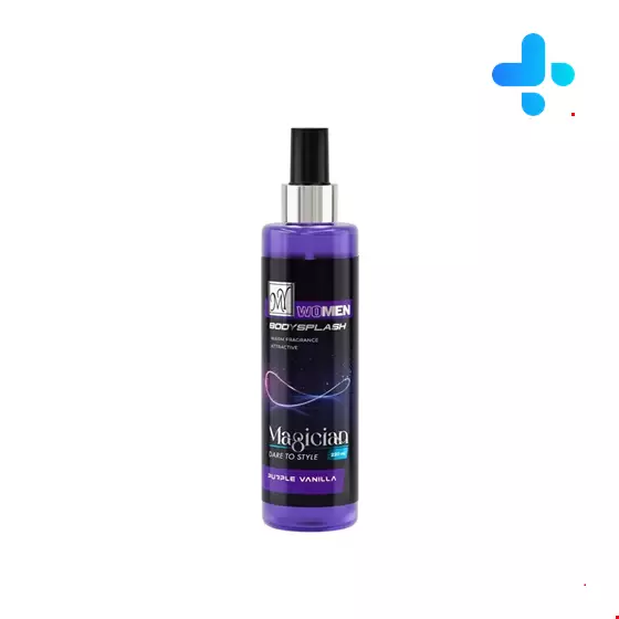 My Magician Purple Vanilla Body Splash 220 ml