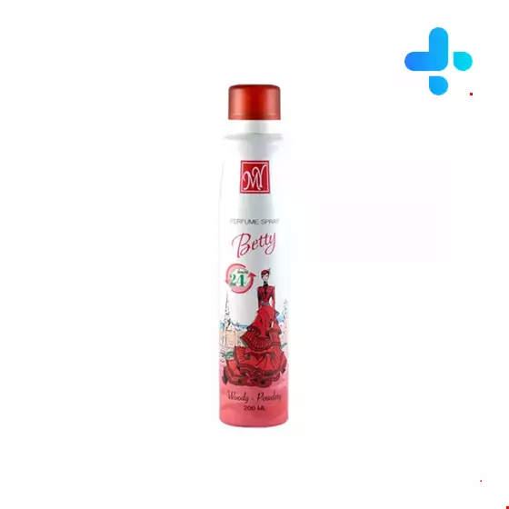 My Perfume Spray Model Betty 200 ml