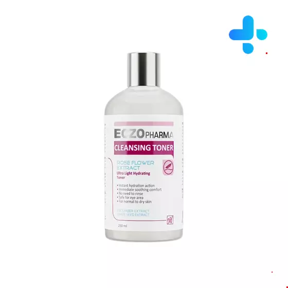 My Pharma Eczo Pharma Cleansing Toner For Normal To Dry Skin 250 ml