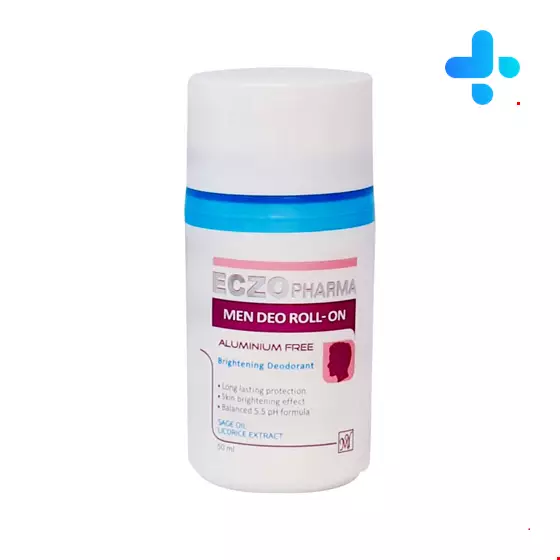 My Pharmare Men Deo Rol On Eczopharma 50ml