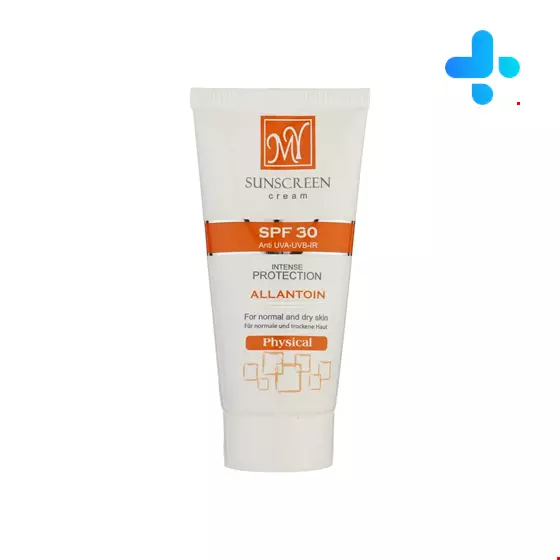 My Physical Sunscreen 50ml Cream SPF30