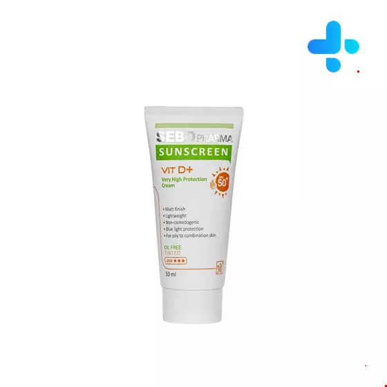 My Sebo Pharma Oil Free Cream