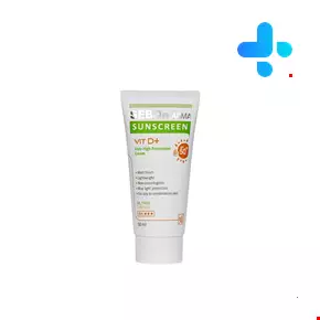 My Sebo Pharma Oil Free Cream