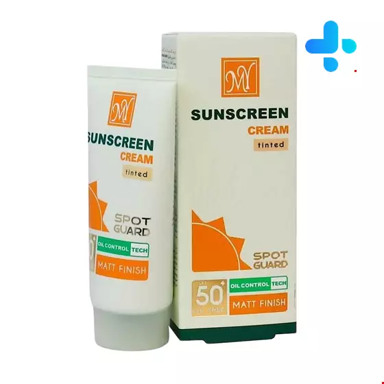 My Sunscreen Cream spf50 Spot Guard  50 ml