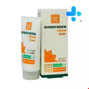 My Sunscreen Cream spf50 Spot Guard  50 ml