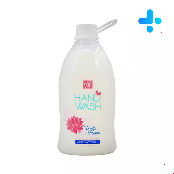 My White Heaven 2000 ml Hand Wash