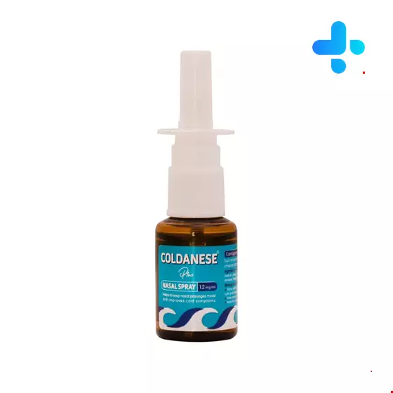 Nafas Pharmed Coldanese Plus Nasal Spray 20 Ml