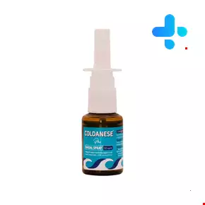 Nafas Pharmed Coldanese Plus Nasal Spray 20 Ml