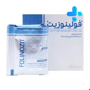 Nafs Pharmed Folinozite sachets 30 pieces