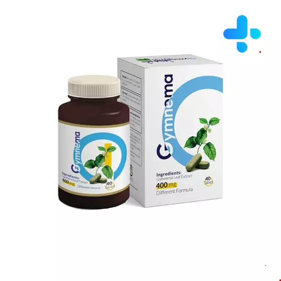 Nahal Sabz Salamat Gymnema 40 Tablet