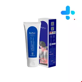 Nak Cold massage gel for pain and bruising 100 g