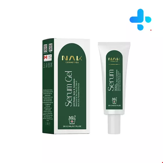 Nak Anti Acne Serum Gel  20 ml