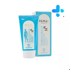 Nak Body Deodorant Cream 50 ml