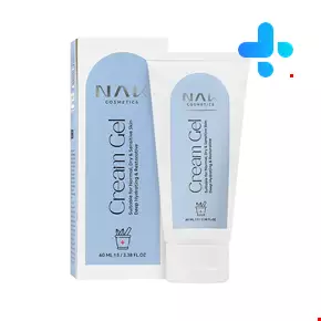 Nak Hydrating and Anti Wrinkle Gel Cream for Dry Skin 60 ml