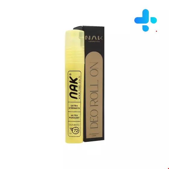Nak Deo Roll On Lotion For Face And Neck 12 ml