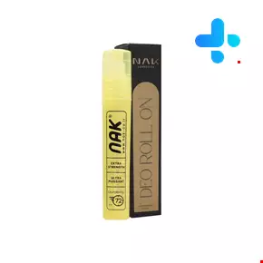 Nak Deo Roll On Lotion For Face And Neck 12 ml