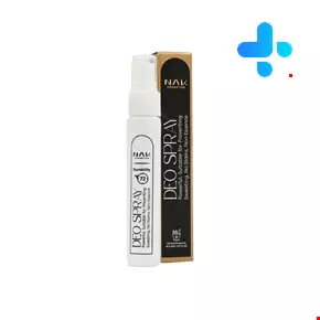 Nak Antiperspirant and antibacterial spray 30 ml
