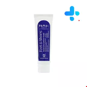 Nak Feet And Shoes Deodorant Powder 30 g