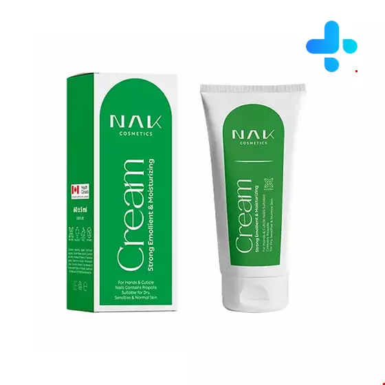 Nak Hand Strong Emolli And Moisturizing Cream 60 ml