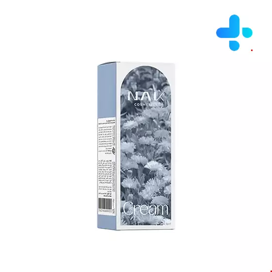 Nak Hydrating and Anti Wrinkle Gel Cream for Dry Skin 60 ml