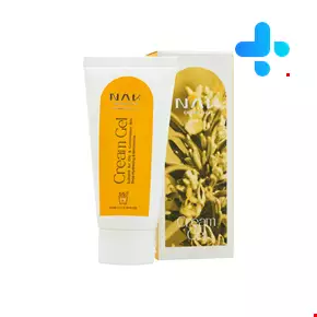 Nak Hydrating and Anti Wrinkle Gel Cream for Oily Skin 60 ml