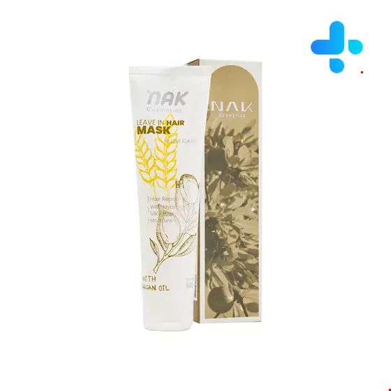 Nak Sulfate free Strengthen Hair Mask 100 ml