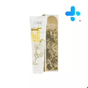 Nak Sulfate free Strengthen Hair Mask 100 ml
