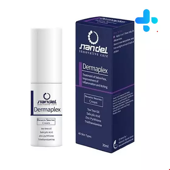 Nandel topical seborrheic acne cream 30 ml