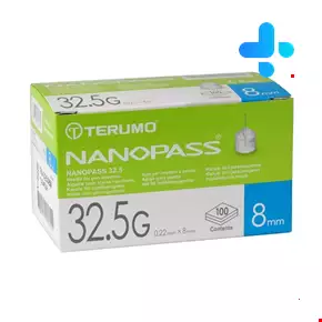 Nanopass Needle 8 mm 100 pieces