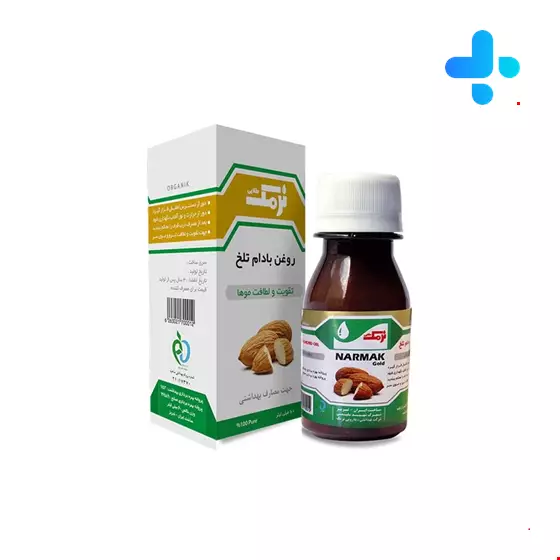 Narmak Bitter Almond Oil 60 Ml