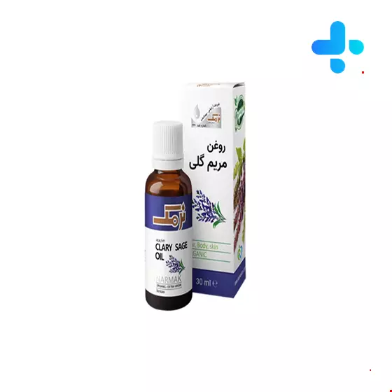 Narmak Clary Sage Oil 30 ml