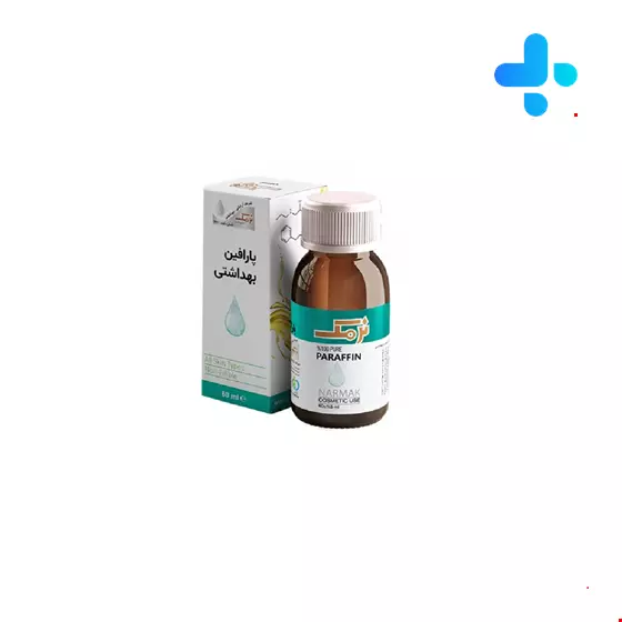 Narmak Sanitary Paraffin Oil 60 Ml