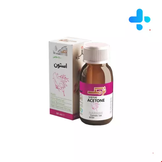 Narmak Soft nail polish remover 60 Ml