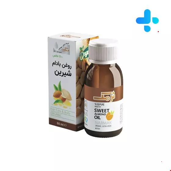 Narmak Sweet Almond Oil 60 Ml
