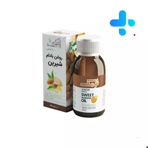 روغن بادام شیرین نرمک 60 میلی لیتری